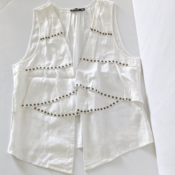 Allen B. By Allen Schwartz Tops - ALLEN B. by ALLEN SCHWARTZ